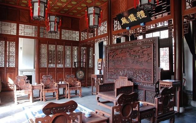 历史的印迹 海军公所今昔