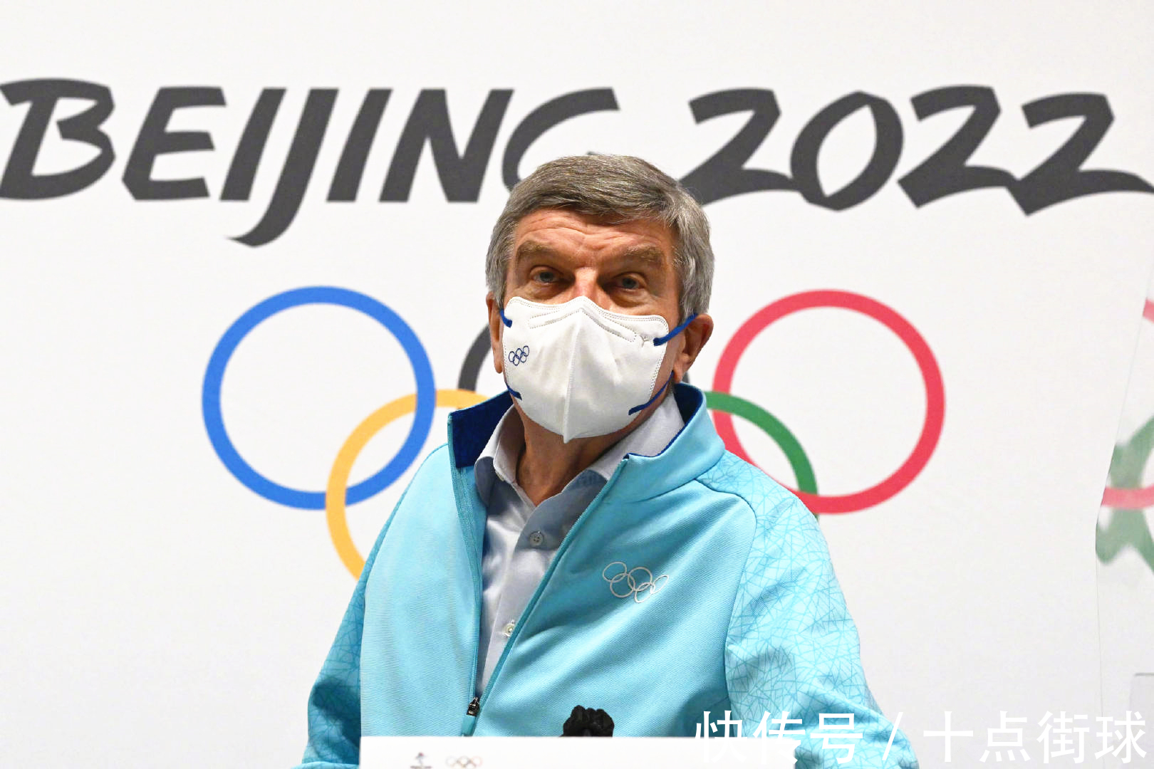 巴赫|国足有戏了?巴赫透露已有组织正和中国谈合作,其中就包括世界杯