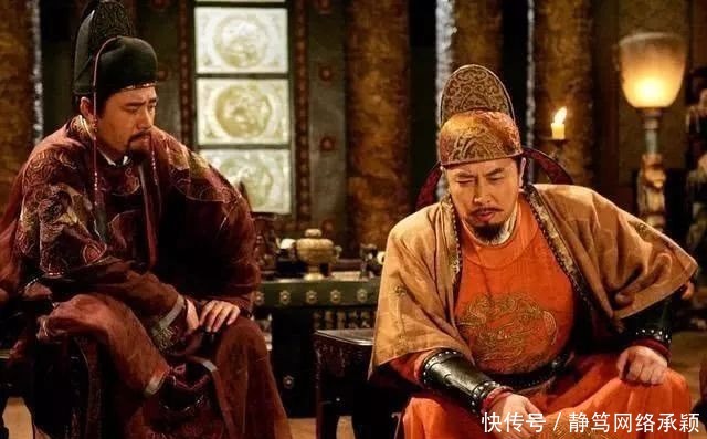 估计|李世民临终遗嘱:儿啊,这个人你估计压不住,不行就赶紧杀!