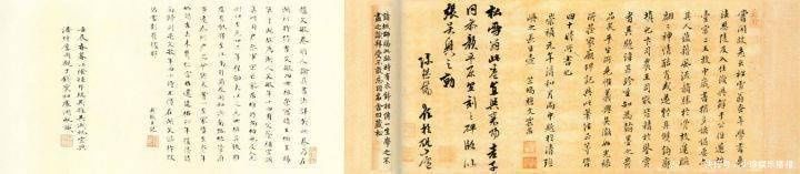 观堂!好德如好色孟頫酒后泄密,笔法秘密一览无余