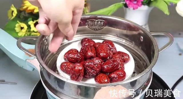 宝宝|补铁是猪肝的10倍，比肉好吃，蓬松柔软，补钙补铁