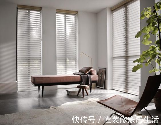 百叶窗|难怪年轻人喜欢日式风设计,和煦温暖又质朴自然,第一眼就陷进去
