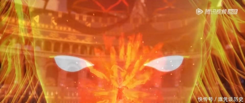 傻眼|火舞对战唐三施展融环神技,当她召唤出武魂真身后,大师都傻眼了!