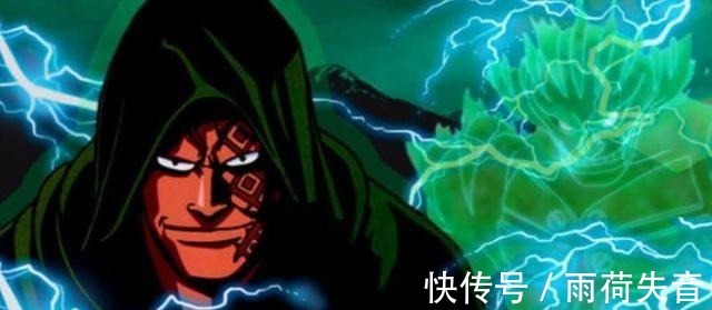 蒙奇·d·龙|海贼王 人物设定集 蒙奇·D·龙