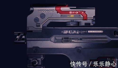 原型|赛博朋克2077武器原型以及原理推测，冲锋枪篇