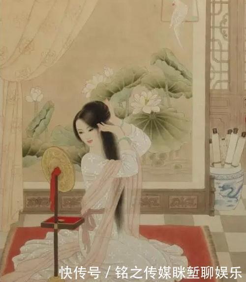 流传|欧阳修的一首经典词,起句仅七个字便惊艳了千年,流传至今成绝唱