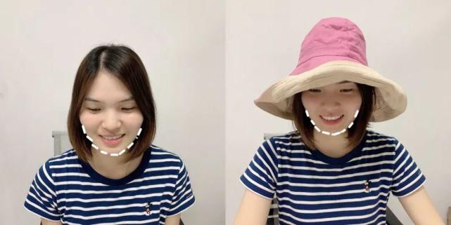 一戴瘦脸5cm，拍照都不用p图的防晒神器，还不入手？