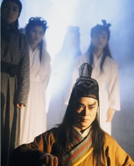 知己|东邪黄药师的四位红颜知己三位为他而死,另一位此生不愿再见