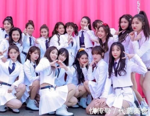 团名|青你2和《创造营》定下的团名,风格天差地别,路人还更喜欢它