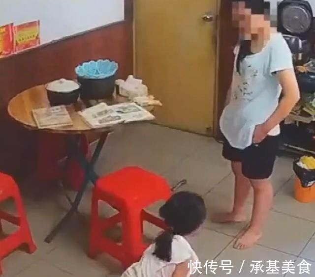 弟弟|女孩承受爸妈和弟弟的“拳打脚踢”,她没有流一滴泪,更没有求饶