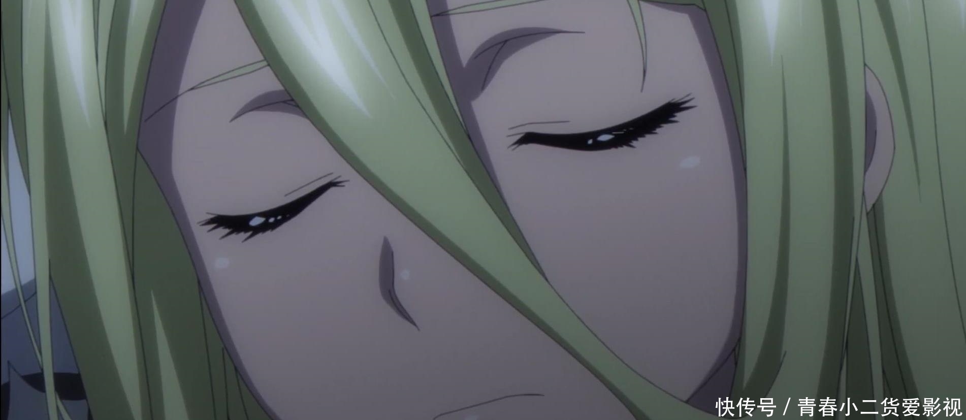 阿古罗拉|《噬血狂袭》第四季再次更新,城哥吸血阿古罗拉,舍弃真祖之力