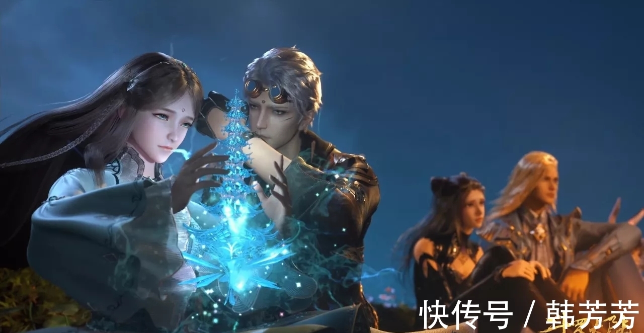 波塞西|斗罗大陆:深海魔鲸王一生悲惨,空有一身修为,却遇上了这三人?