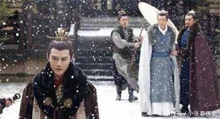 刘劭|太子知道要被废掉，起兵造反，砍掉父皇五根手指，自己做了皇帝！