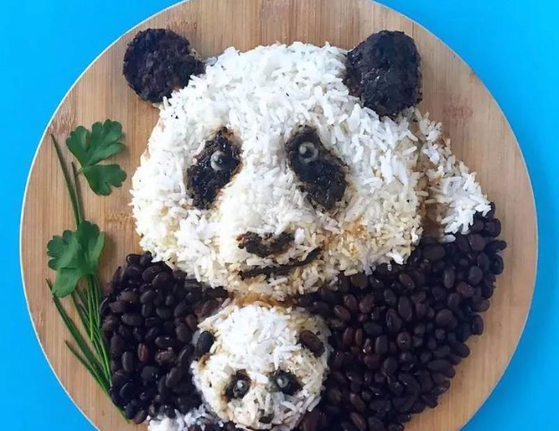 比利时|比利时妈妈制作“动物饭团”,一个花费4小时,网友:这谁敢吃?