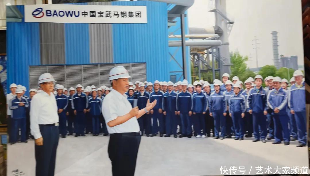 【2021新时代文艺先锋书画人物】——周曦