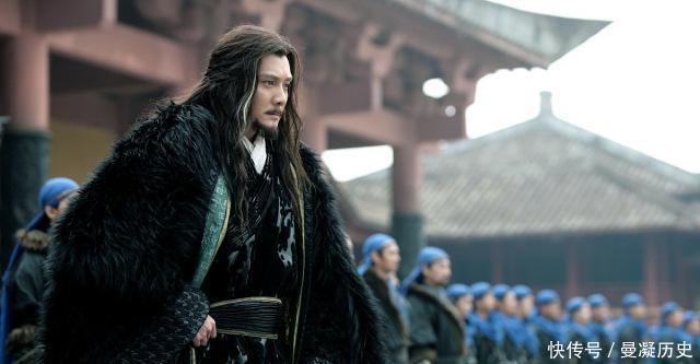 楚汉争|楚汉争霸第一战刘邦占尽优势,项羽3万楚军打败刘邦56万诸侯联军