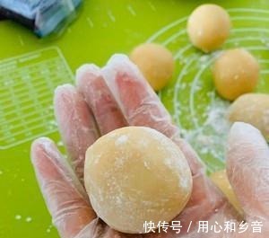 乳状|广式月饼(自制很简单)!