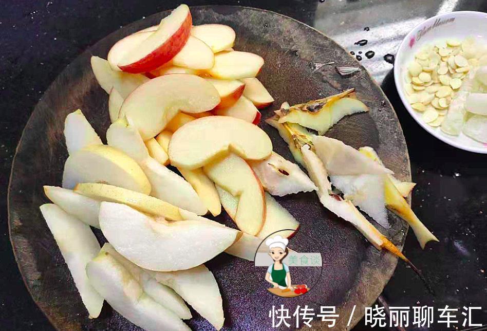 雪梨|立秋后，喝绿豆汤不如喝此，每天喝一碗，滋润养颜，安稳过秋燥天