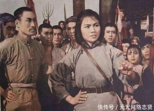 60年代《洪湖赤卫队》,导演认为王玉珍长得“不够漂亮”欲换角