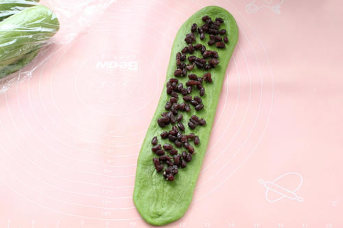 老少皆宜|抹茶和夏天是绝配，做成吐司清新甜美又好吃，营养早餐非他莫属！