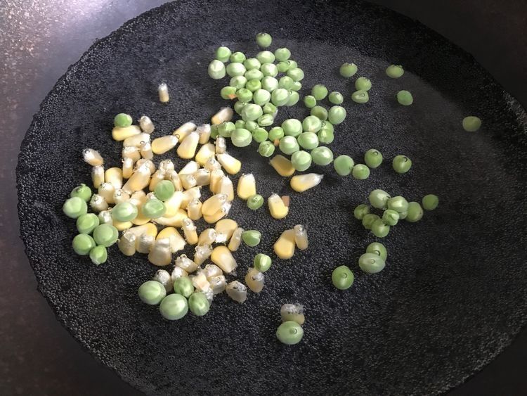 剩米饭大改造，做成美味的饭团，10分钟就上桌，味道很不错