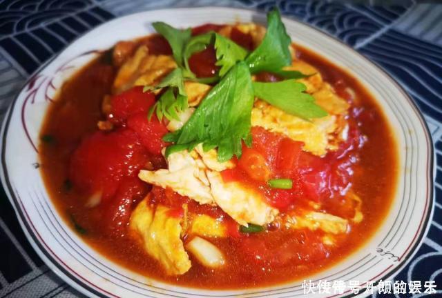 炒蛋|做西红柿炒蛋注意这一步,味道直接好吃两倍,新手也能做出大厨味