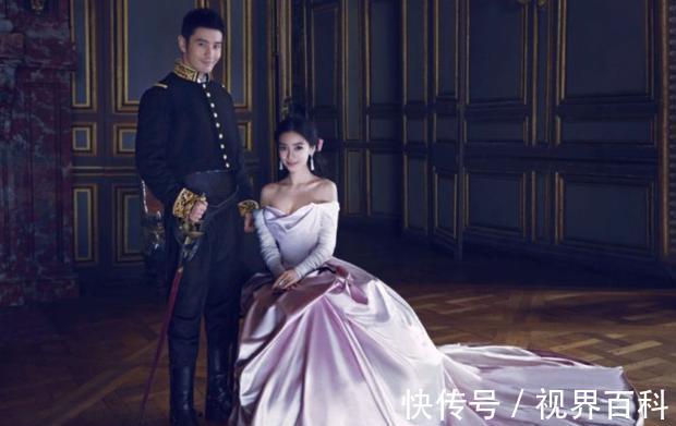 鬓边不是海棠红|黄晓明去油记:从2亿天价婚礼到无戏可拍,一线演员的艰难翻身路