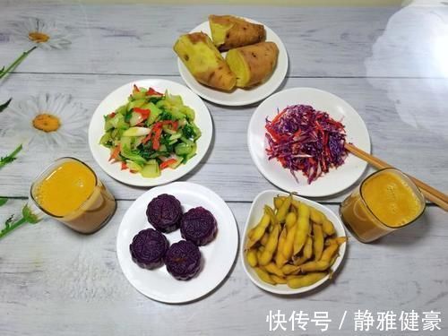土豆|两口子的极简晚餐，少主食多蔬菜，连吃五天，小肚腩悄悄不见了