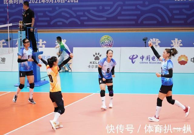 广东|广东4将参加女排训练营,二传实力不弱丁霞姚迪,王逸凡要加油