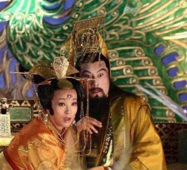 菩提老祖@在神话传说中,“天地人神鬼”的五仙代表分别是谁?