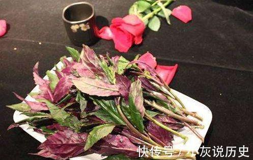 红背菜|女性想要皮肤好,坚持吃三食物,美容抗衰,排毒消脂,营养又瘦身