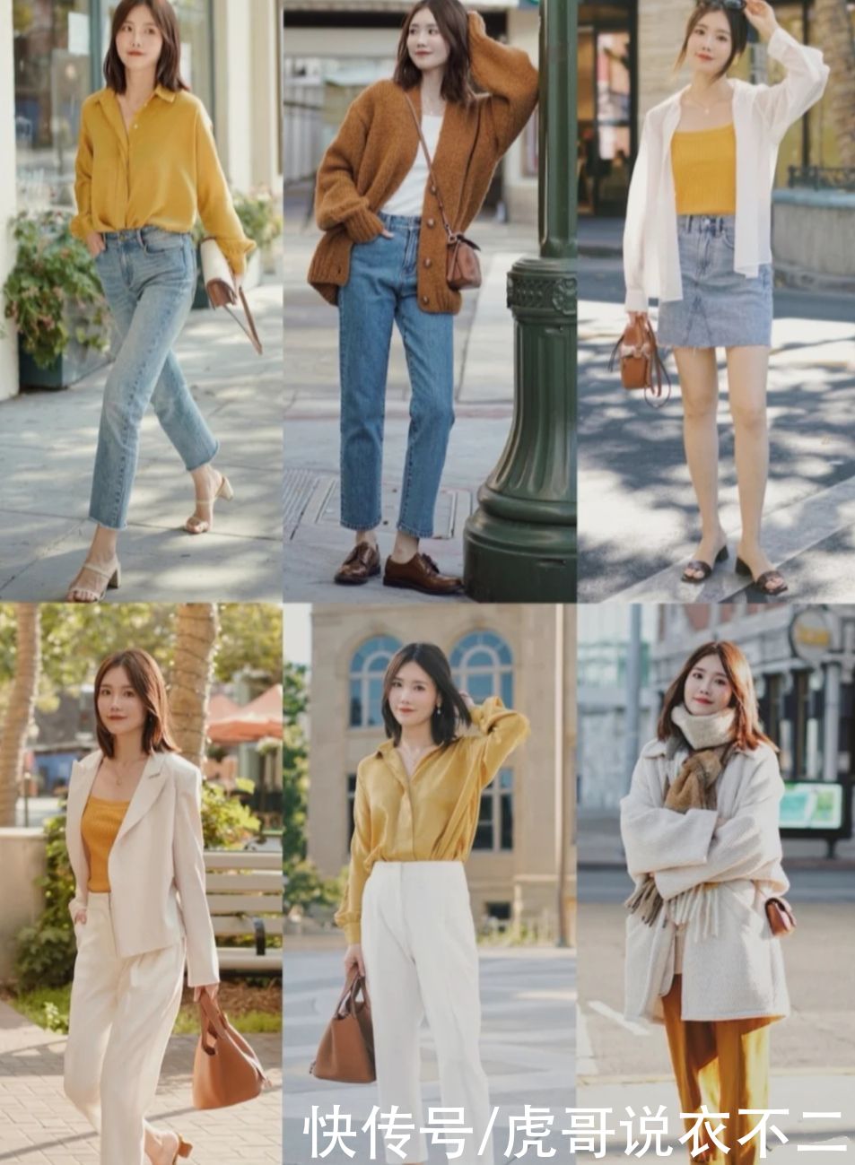 选对色彩的女人更优雅,试试这些减龄色,轻松当个“氛围感”美女