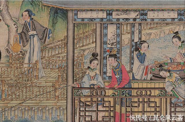 薛宝钗#林黛玉之死,并不是贾宝玉出家的根本原因,脂砚斋批语透出真相