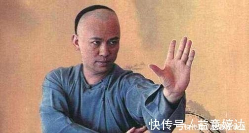 肃王爷#八卦掌的祖师董海川，失去男儿身，死时两手仍作换掌式