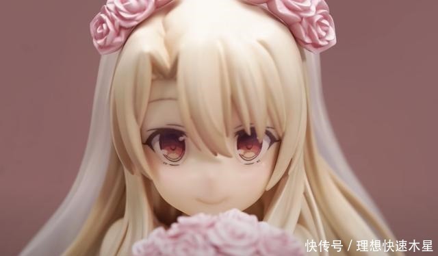 婚禮|天使降臨到我身邊!伊莉雅婚禮手辦即將發售,帶回家疼愛吧