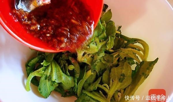 此菜浑身是宝，比鱼鲜比肉香！农村多到吃不完，城里1斤卖25元！