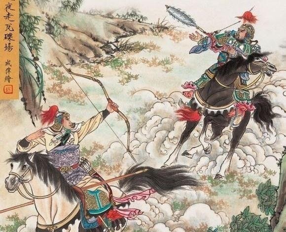 鲁智深$水浒单兵战力最强者,打败梁山五虎将,卢俊义吓得不敢上