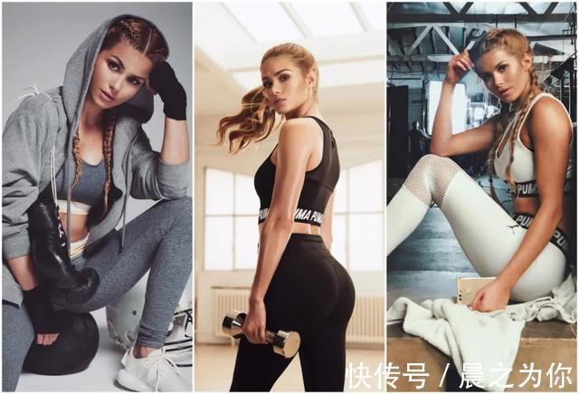 收获|德国高考学霸变身健身博主,身材比例一流,收获百万粉丝