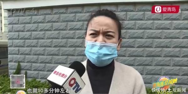 “你这孩子那么笨和猪一样！”青岛大姐钢琴培训退费被拒还遭辱骂！上门讨要时对方拿出了铁锤