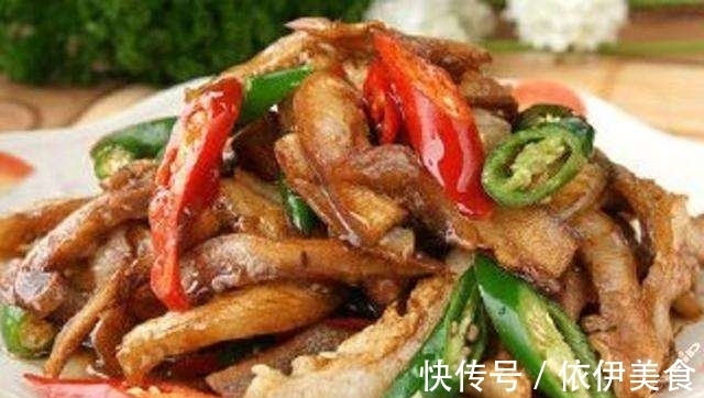 美味|越吃越香的几道家常菜，美味可口特下饭，在家待客必备菜谱