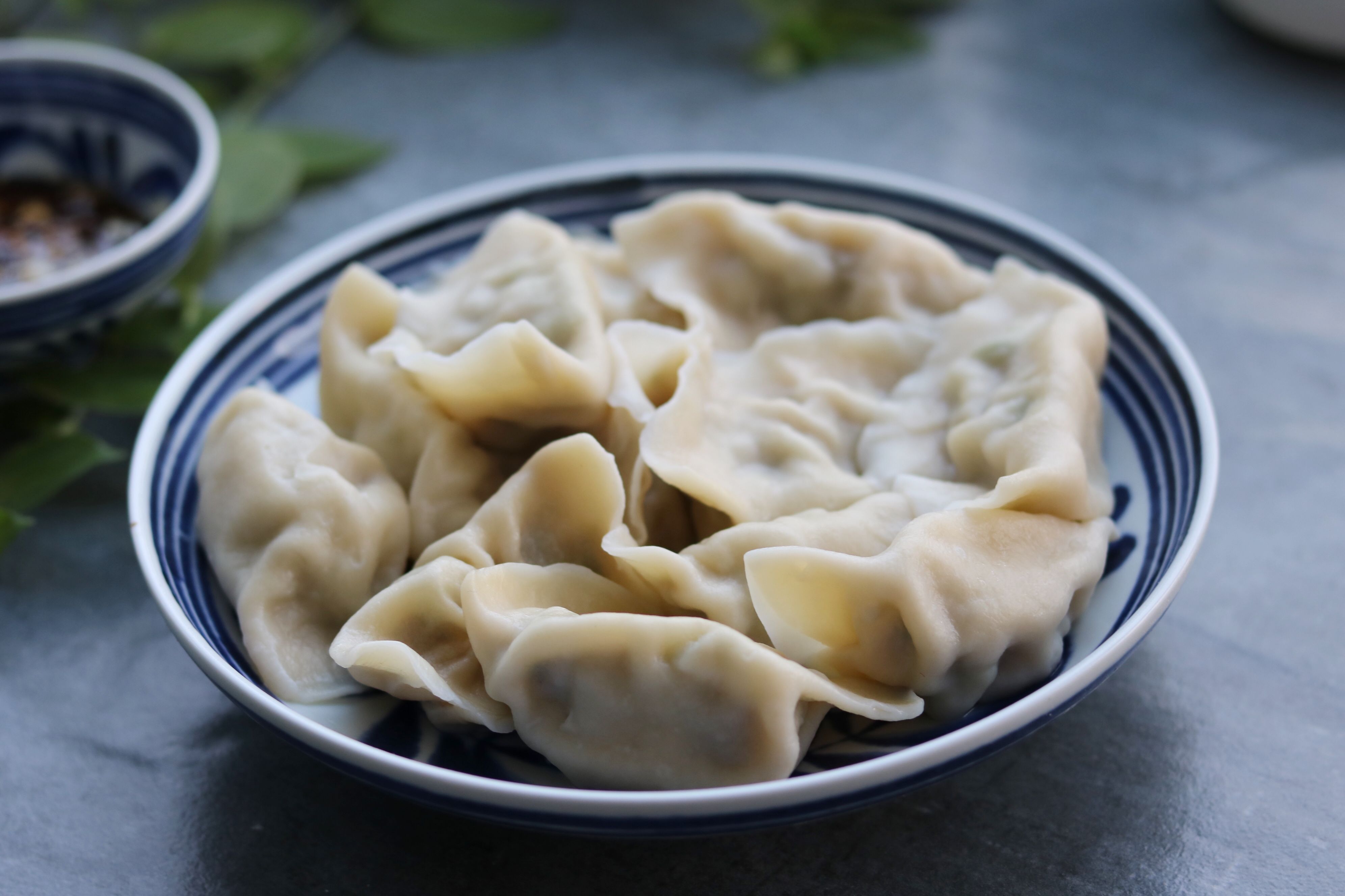 饺子馅里放上它,香掉鼻子,老公一顿吃了40个饺子,直夸太好吃