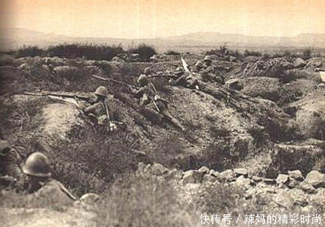 全师|血战忻口,师长李仙洲被日军狙中,他是如何活下来的