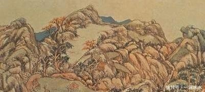 山中!诗佛王维最美的一首诗,全文不带一个秋字,却描绘了秋天的唯美!