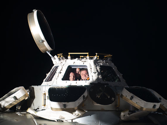 国际空间站传来坏消息,美国舱段已漏气,关键时刻要向俄罗斯低头