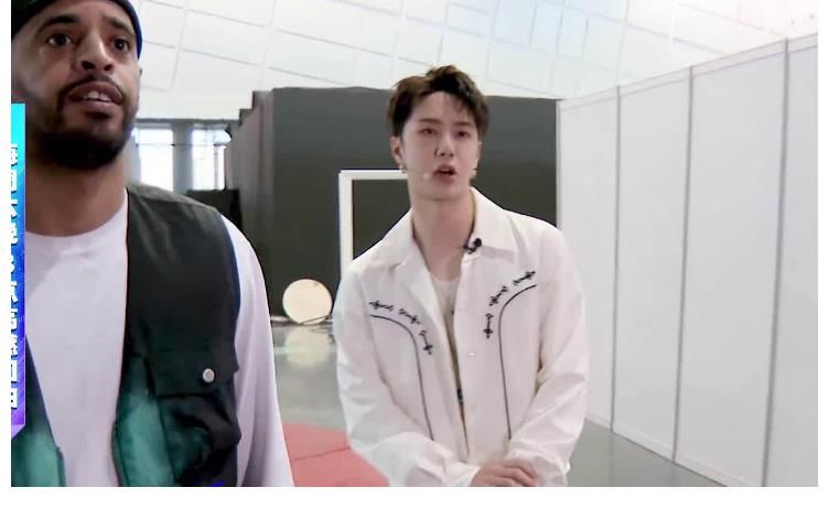 编舞师|综艺《这就是街舞4》,核兴舞器氛围很好,不是想要做团队的团队