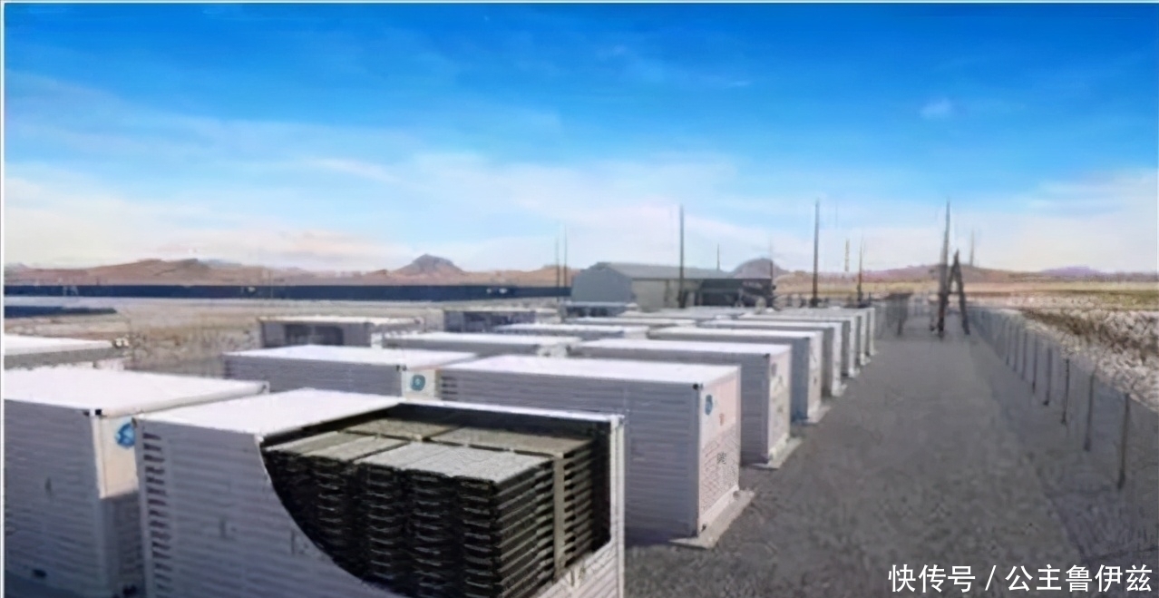 国家能源局回复人民网网友：完善储能电池应急调配机制 提升电力保障能力(图1)