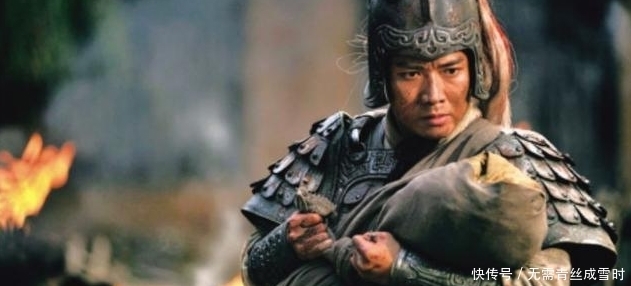 赵子龙|赵子龙死后700年，赵家又出了一名战将，打仗勇猛却遗臭万年