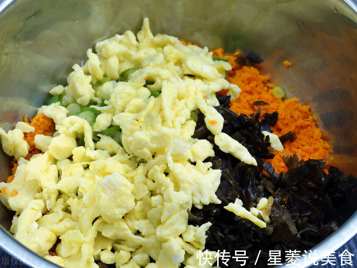 无论包什么馅饺子，调馅注意3个步骤，饺子完整鲜香，家人爱吃