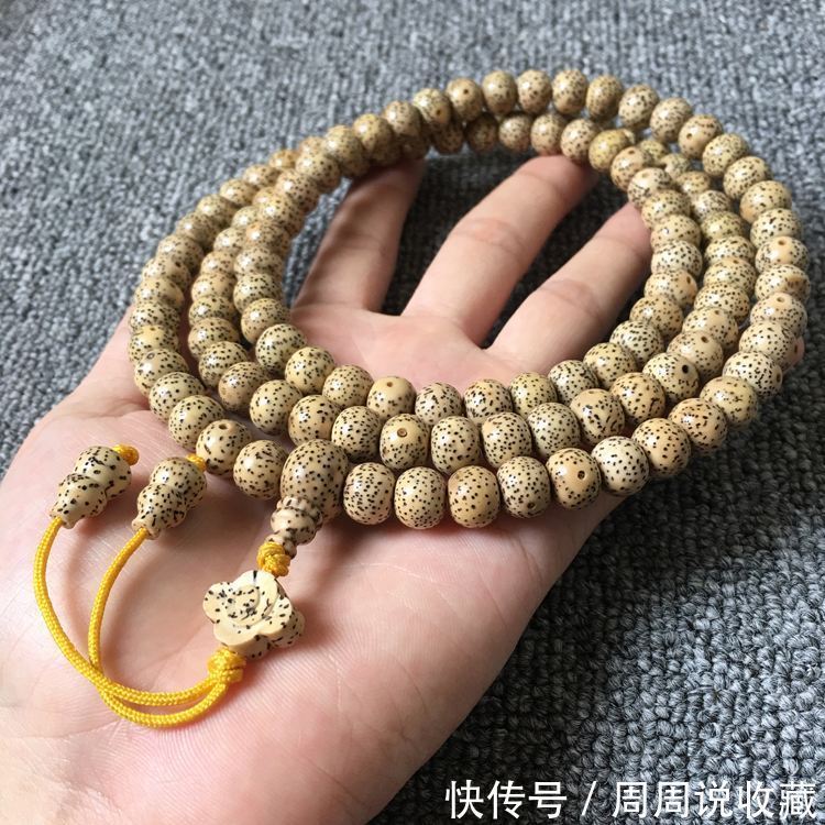方法|星月菩提配饰珠串的正确搭配方法