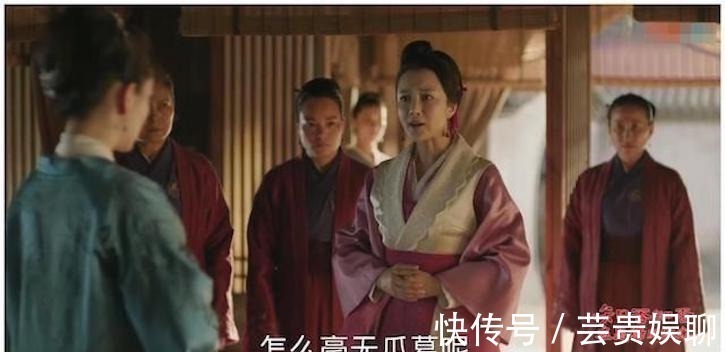 明兰&《知否》小说“只能低嫁”的余嫣然:天地不可靠,终须靠自己